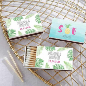Wedding Matches Cheap Lowest Price Custom Matchboxes Personalized