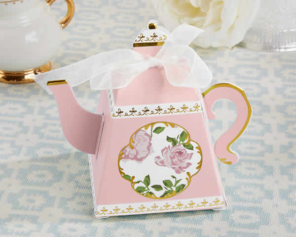 tea party baby shower decorations