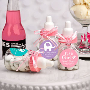 baby shower girl souvenirs