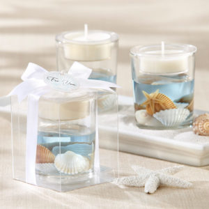 tealight candle wedding favors